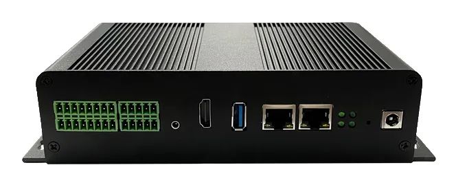 新品發(fā)布，海圖全新一代邊緣計(jì)算盒，助力智慧城市